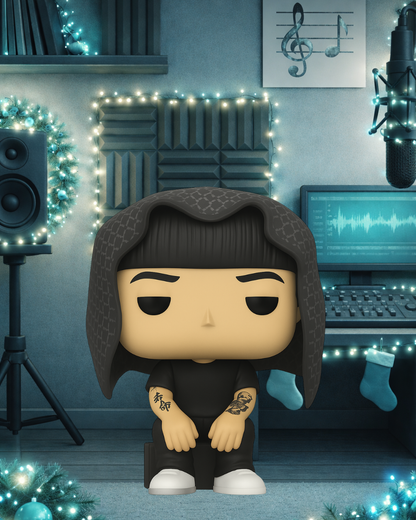 Yeat Funko Pop (Custom Edition)