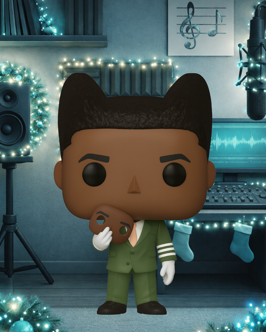 Chromakopia Tyler, The Creator Funko Pop (Custom Edition)