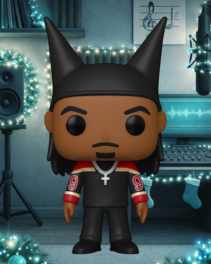 Playboi Carti (MUSIC Edition) Funko Pop (Custom Edition)