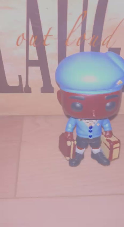 CMIYGL Tyler, The Creator Funko Pop (Custom Edition)