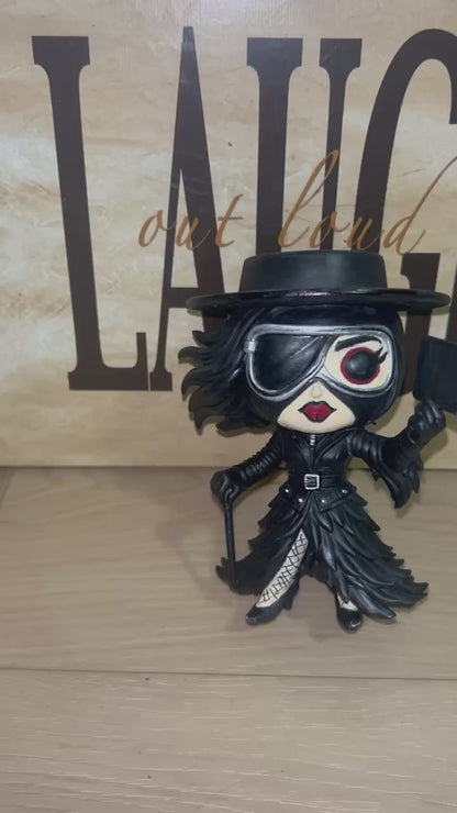 Lady Gaga (Disease Era Concept) Funko Pop (Custom Edition)