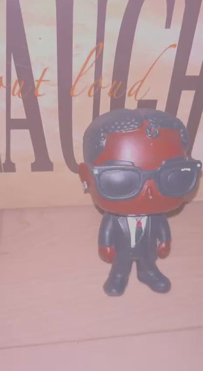 A$AP Rocky (Suit Edition) Funko Pop (Custom Edition)