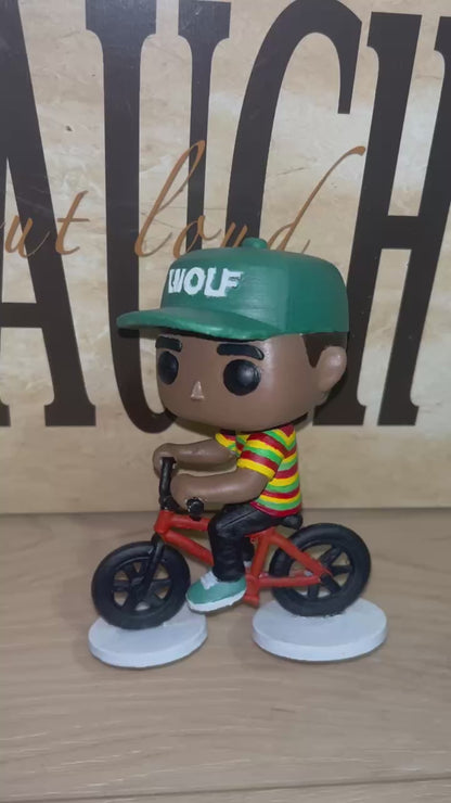 GOLF Tyler Funko Pop (Custom Edition)
