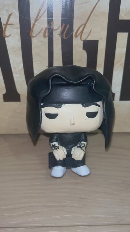 Yeat Funko Pop (Custom Edition)